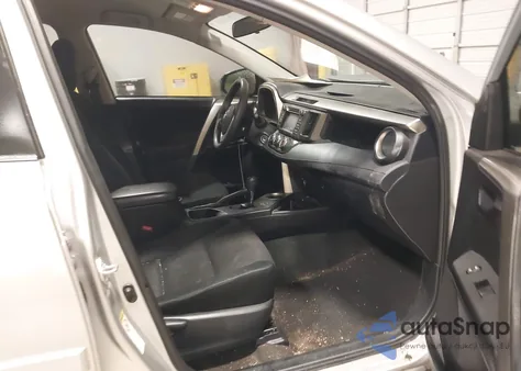 2014 Toyota Rav4 Le z USA, uszkodzony, nr VIN JTMZFREV6ED038797